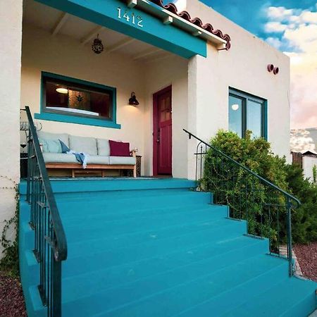 Quail Cottage Clarkdale-Renovated Historic Cottage Sedona Jerome Wineries Dış mekan fotoğraf