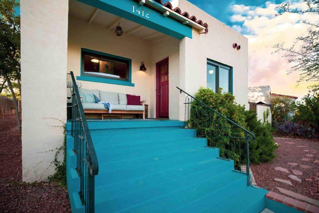 Quail Cottage Clarkdale-Renovated Historic Cottage Sedona Jerome Wineries Dış mekan fotoğraf