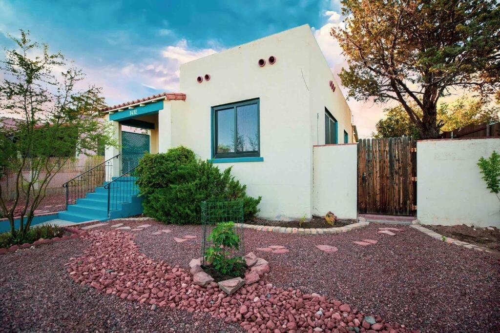 Quail Cottage Clarkdale-Renovated Historic Cottage Sedona Jerome Wineries Dış mekan fotoğraf