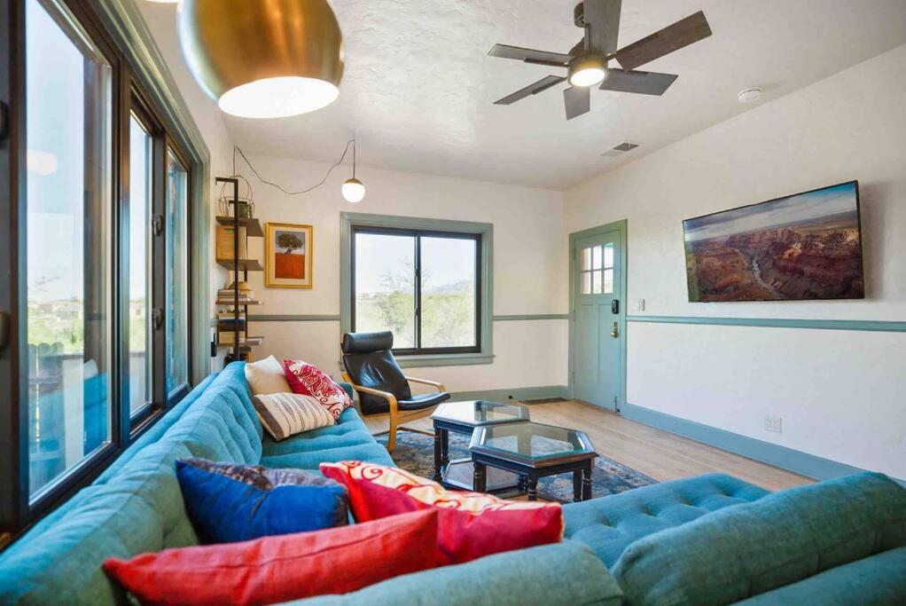 Quail Cottage Clarkdale-Renovated Historic Cottage Sedona Jerome Wineries Dış mekan fotoğraf