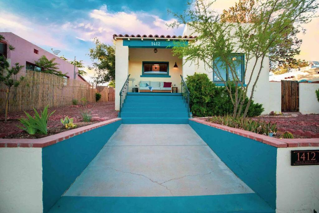 Quail Cottage Clarkdale-Renovated Historic Cottage Sedona Jerome Wineries Dış mekan fotoğraf