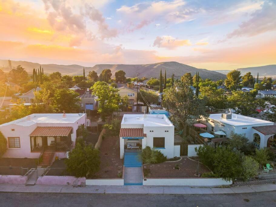 Quail Cottage Clarkdale-Renovated Historic Cottage Sedona Jerome Wineries Dış mekan fotoğraf
