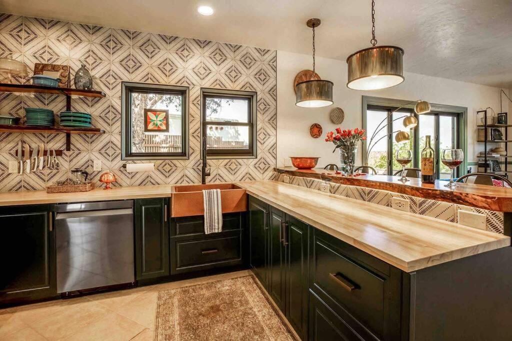 Quail Cottage Clarkdale-Renovated Historic Cottage Sedona Jerome Wineries Dış mekan fotoğraf
