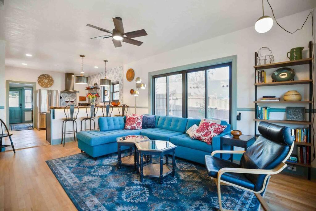 Quail Cottage Clarkdale-Renovated Historic Cottage Sedona Jerome Wineries Dış mekan fotoğraf